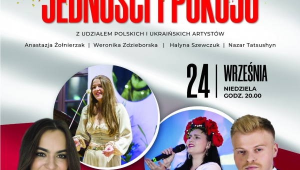 Concert of Unity and Peace